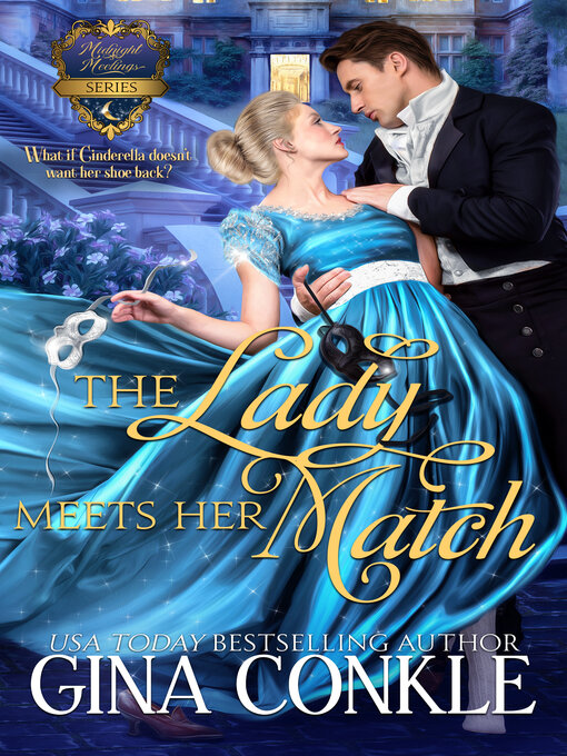Title details for The Lady Meets Her Match by Gina Conkle - Available
